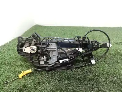 Автозапчасти б/у левая передняя наружная ручка за opel astra k (b16) 1.6 cdti (68) ссылки oem iam 13506034 13506034 13506034
