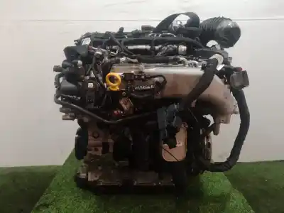 Piesă de schimb auto la mâna a doua MOTOR COMPLET pentru VOLKSWAGEN CADDY V FURGONETA/MONOVOLUMEN (SBA, SBH) 2.0 TDi BMT Referințe OEM IAM DTR  