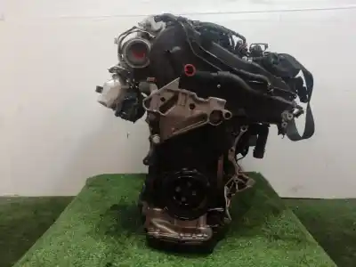 Second-hand car spare part complete engine for volkswagen caddy v furgoneta/monovolumen (sba, sbh) 2.0 tdi bmt oem iam references dtr dtr dtr