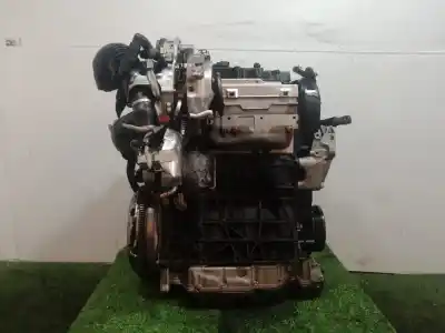 Second-hand car spare part complete engine for volkswagen caddy v furgoneta/monovolumen (sba, sbh) 2.0 tdi bmt oem iam references dtr dtr dtr