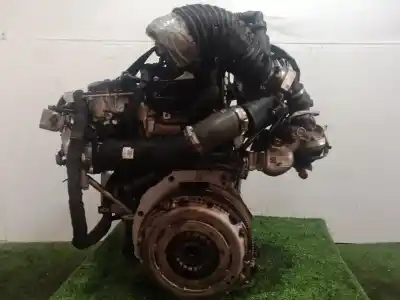 Second-hand car spare part complete engine for volkswagen caddy v furgoneta/monovolumen (sba, sbh) 2.0 tdi bmt oem iam references dtr dtr dtr