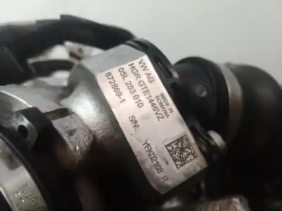 Second-hand car spare part complete engine for volkswagen caddy v furgoneta/monovolumen (sba, sbh) 2.0 tdi bmt oem iam references dtr dtr dtr