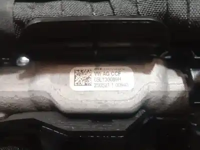 Second-hand car spare part complete engine for volkswagen caddy v furgoneta/monovolumen (sba, sbh) 2.0 tdi bmt oem iam references dtr dtr dtr