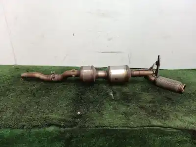 Second-hand car spare part Catalytic Converter for VOLKSWAGEN CADDY V FURGONETA/MONOVOLUMEN (SBA, SBH) 2.0 TDi BMT OEM IAM references 05L131701K 05L230BA 05L131701L