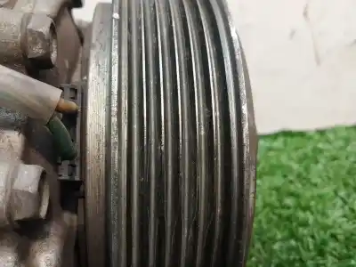 Second-hand car spare part air conditioning compressor for citroen c2 audace oem iam references 9655191680 3966610544 sd6v12