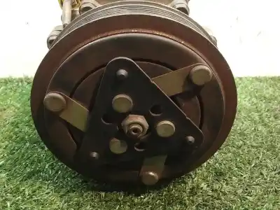 Second-hand car spare part air conditioning compressor for citroen c2 audace oem iam references 9655191680 3966610544 sd6v12