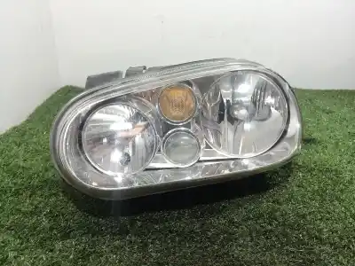 Second-hand car spare part LEFT HEADLIGHT for VOLKSWAGEN GOLF III CABRIO (1E7)  OEM IAM references 1J1941015C 67736930 1J1941015C