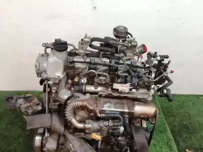 Second-hand car spare part complete engine for toyota corolla (_e12_) 1.4 d (nde120_) oem iam references 1nd 1nd 1nd