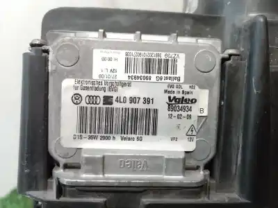 Gebrauchtes Autoersatzteil rechter scheinwerfer zum seat exeo st (3r5) 2.0 tdi oem-iam-referenzen 3r1941008c 89320181 3r1941008c