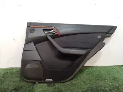 Автозапчастина б/у обликка задніх правіх дверей для MERCEDES-BENZ CLASE S (W220) BERLINA 3.2 CDI CAT Посилання на OEM IAM A2207301870 220A004 A2207301870