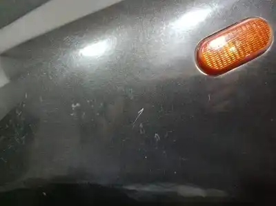Автозапчастина б/у передне ліве крило для renault clio ii fase ii (b/cb0) 1.5 dci diesel посилання на oem iam 8200052379 8200052379 8200052379