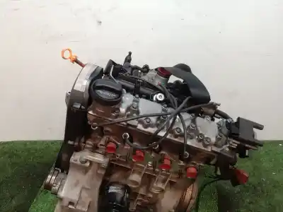 Gebrauchtes Autoersatzteil kompletter motor zum volkswagen lupo (6x1/6e1) 1.0 oem-iam-referenzen auc auc auc
