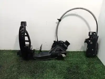 Second-hand car spare part front right door lock for ford s-max (wa6) 2.0 tdci oem iam references 6m2ar21812ab