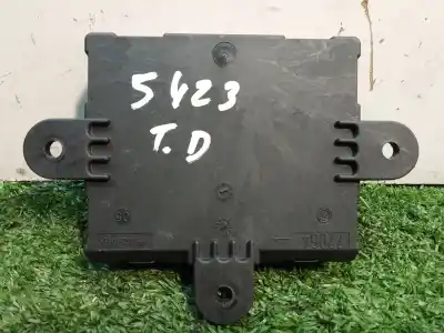 Pezzo di ricambio per auto di seconda mano modulo elettronico per ford s-max (wa6) 2.0 tdci riferimenti oem iam 0507877301 6g9t14b534al 14c236ac
