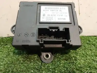 Pezzo di ricambio per auto di seconda mano modulo elettronico per ford s-max (wa6) 2.0 tdci riferimenti oem iam 0507877301 6g9t14b534al 14c236ac