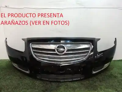 Second-hand car spare part FRONT BUMPER for OPEL INSIGNIA A SEDÁN (G09)  OEM IAM references   