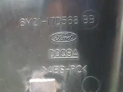 Автозапчасти б/у внутреннее зеркало за ford s-max (wa6) 2.0 tdci ссылки oem iam 6m2117d568 6m2117d568 6m2117d568