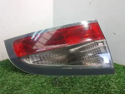 Автозапчасти б/у внутренний левый задний фонарь за ford s-max (wa6) 2.0 tdci ссылки oem iam 2tz00923201 6m2113a603ak 2tz00923201