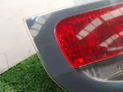 Автозапчасти б/у внутренний левый задний фонарь за ford s-max (wa6) 2.0 tdci ссылки oem iam 2tz00923201 6m2113a603ak 2tz00923201
