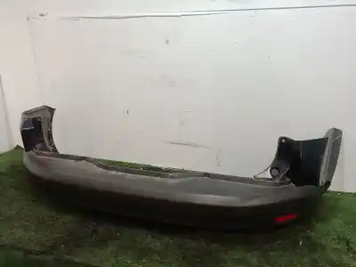 Автозапчастина б/у задній бампер для ford s-max (wa6) 2.0 tdci посилання на oem iam 6m2117865be 6m2117865be 6m2117865be