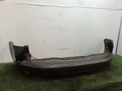 Автозапчастина б/у задній бампер для ford s-max (wa6) 2.0 tdci посилання на oem iam 6m2117865be 6m2117865be 6m2117865be