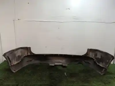 Автозапчастина б/у задній бампер для ford s-max (wa6) 2.0 tdci посилання на oem iam 6m2117865be 6m2117865be 6m2117865be