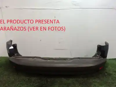 Second-hand car spare part rear bumper for ford s-max (wa6) 2.0 tdci oem iam references 6m2117865be