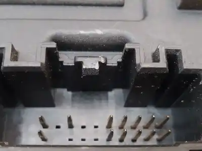 Pezzo di ricambio per auto di seconda mano modulo elettronico per ford s-max (wa6) 2.0 tdci riferimenti oem iam 6g9t14b533cl 0507872401 soy0b