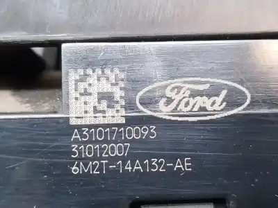 Автозапчасти б/у выключатель левого переднего окна за ford s-max (wa6) 2.0 tdci ссылки oem iam 6m2t14a131ae a3101710093 310120007