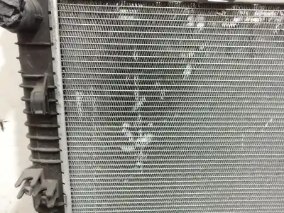 Second-hand car spare part water radiator for mercedes-benz clase gle (w166) 2.1 cdi cat 204 cv / 150 kw oem iam references a0995000004 a0995001203 a0995000004
