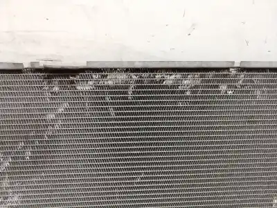 Second-hand car spare part water radiator for mercedes-benz clase gle (w166) 2.1 cdi cat 204 cv / 150 kw oem iam references a0995000004 a0995001203 a0995000004