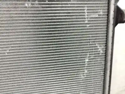 Second-hand car spare part water radiator for mercedes-benz clase gle (w166) 2.1 cdi cat 204 cv / 150 kw oem iam references a0995000004 a0995001203 a0995000004