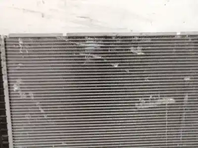 Second-hand car spare part water radiator for mercedes-benz clase gle (w166) 2.1 cdi cat 204 cv / 150 kw oem iam references a0995000004 a0995001203 a0995000004