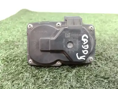 Second-hand car spare part Throttle Body for VOLKSWAGEN CADDY V FURGONETA/MONOVOLUMEN (SBA, SBH) 2.0 TDi BMT OEM IAM references 3Q0253691K 52812801 3Q0253691