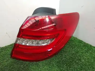 Second-hand car spare part RIGHT TAILGATE LIGHT for MERCEDES-BENZ CLASE B SPORTS TOURER (W246, W242)  OEM IAM references A2468200664 807502 YAP4018511