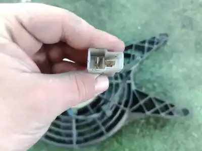 Piesă de schimb auto la mâna a doua electroventilator radiator pentru ligier js60 js referințe oem iam   