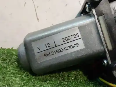 Second-hand car spare part rear windshield wiper motor for ligier js60 js oem iam references 315924220i0e 200728 315924220i0e