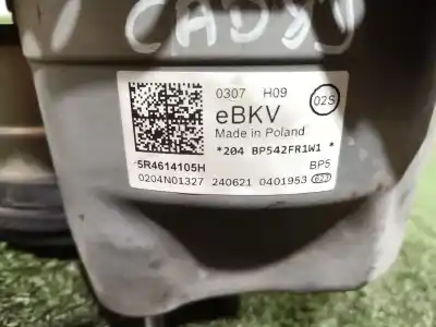 Автозапчасти б/у тормозной серво за volkswagen caddy v furgoneta/monovolumen (sba, sbh) 2.0 tdi bmt ссылки oem iam 5r4614105h 0204n01327 97356684