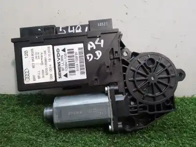 Second-hand car spare part Right Front Window Motor for AUDI A4 B7 (8EC) 2.0 TDI 16V OEM IAM references 8E1959802B 0130821764 5WK47006FBF