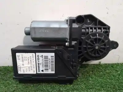 Second-hand car spare part Rear Left Window Motor for AUDI A4 B7 (8EC) 2.0 TDI 16V OEM IAM references 8E0959801E 0130821767 5WK49204CBF