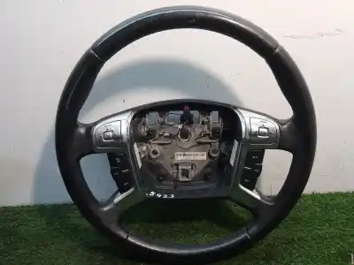 Second-hand car spare part steering wheel for ford s-max (wa6) 2.0 tdci oem iam references 6m2t14k147ch