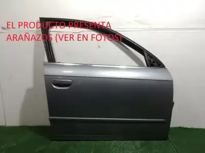 Second-hand car spare part Front Right Door for AUDI A4 B7 (8EC) 2.0 TDI 16V OEM IAM references   
