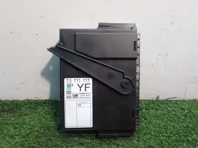 Pezzo di ricambio per auto di seconda mano QUADRO DI CHIUSURA per OPEL TIGRA TWINTOP (X04)  Riferimenti OEM IAM 330518684 5WK48664D 13111111YF