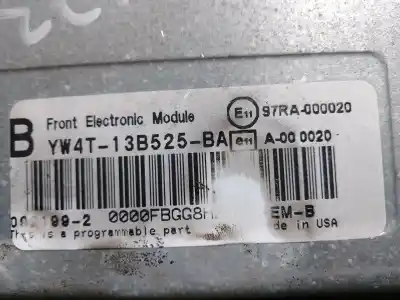 Second-hand car spare part ecu engine control for jaguar s-type ii (x200) 3.0 v6 oem iam references yw4t13b525ba 97ra000020 0921992