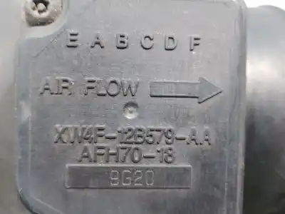 Second-hand car spare part flowmeter for jaguar s-type ii (x200) 3.0 v6 oem iam references   