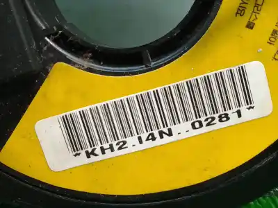 Автозапчасти б/у кольцо подушки безопасности за kia carens * ссылки oem iam kh2i4n0281 kh2i4n0281 kh2i4n0281