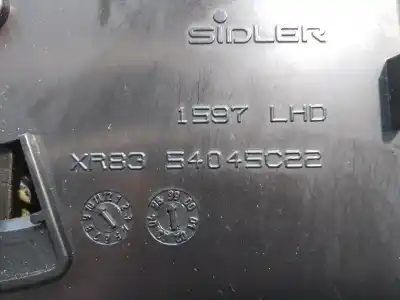 Автозапчастина б/у бардачок для jaguar s-type ii (x200) 3.0 v6 посилання на oem iam xr8354045c22 xr8354045c22 xr8354045c22