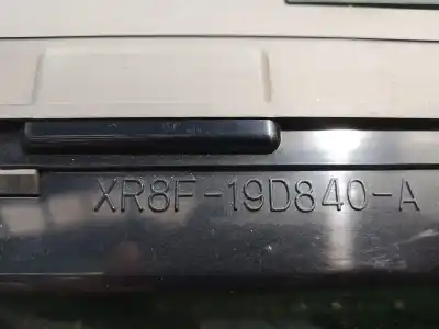 Pezzo di ricambio per auto di seconda mano controllo climatico per jaguar s-type ii (x200) 3.0 v6 riferimenti oem iam xr8f19d840a xr8f18d419b xr8h18c612al