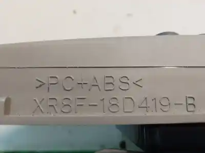 Pezzo di ricambio per auto di seconda mano controllo climatico per jaguar s-type ii (x200) 3.0 v6 riferimenti oem iam xr8f19d840a xr8f18d419b xr8h18c612al