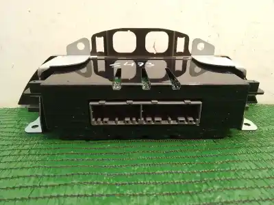 Pezzo di ricambio per auto di seconda mano controllo climatico per jaguar s-type ii (x200) 3.0 v6 riferimenti oem iam xr8f19d840a xr8f18d419b xr8h18c612al